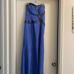 Evening gown
